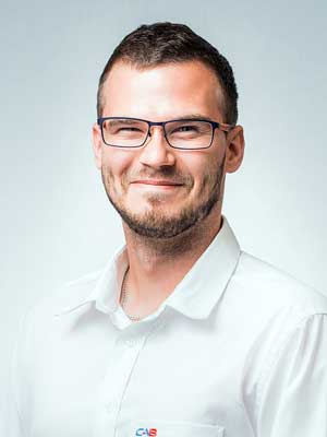Marek Czerner CAB minerals CZ, CAB group