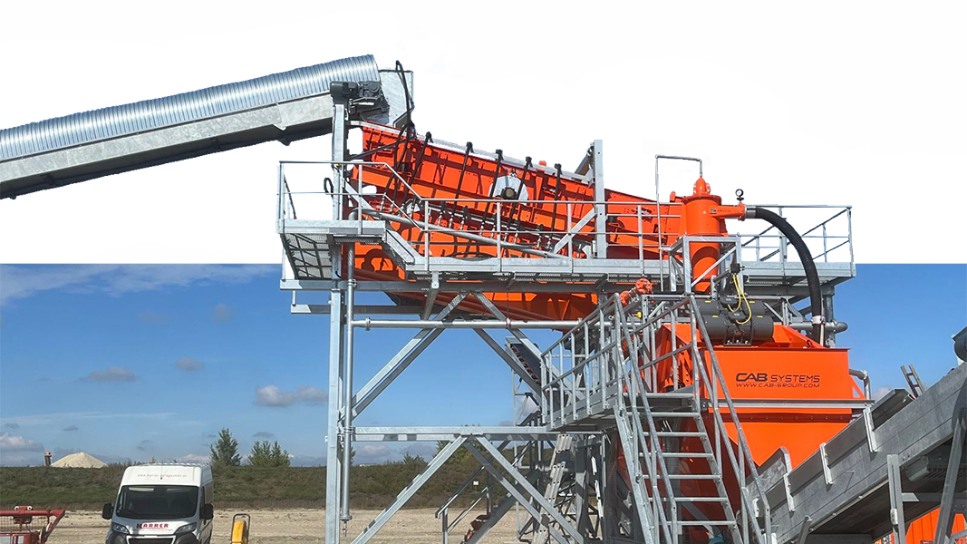 Sand & Gravel Processing