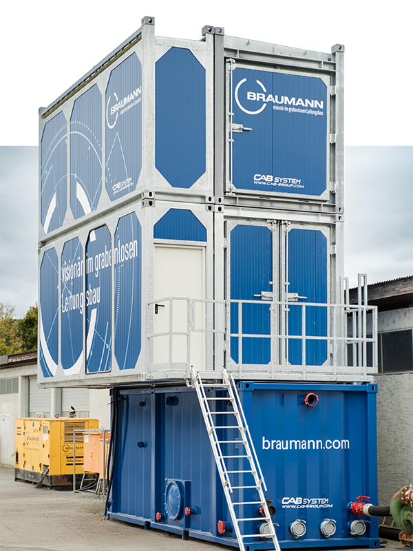 Extrusion & tunneling